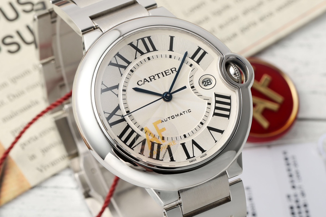 Cartier Ballon-Bleu Wsbb0049